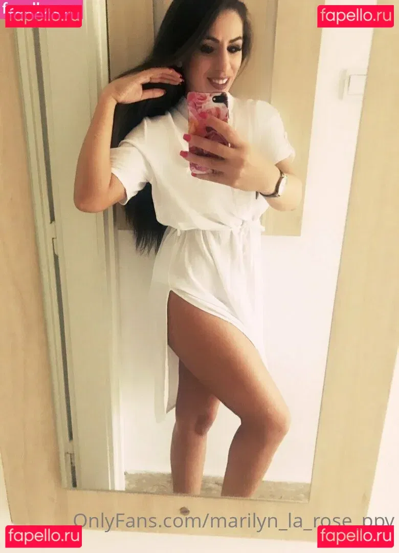 marilyn_la_rose_ppv Onlyfans Photo Gallery 