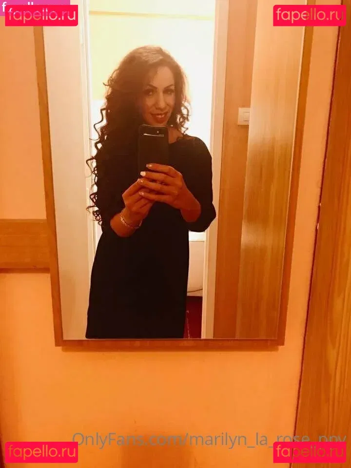 marilyn_la_rose_ppv Onlyfans Photo Gallery 