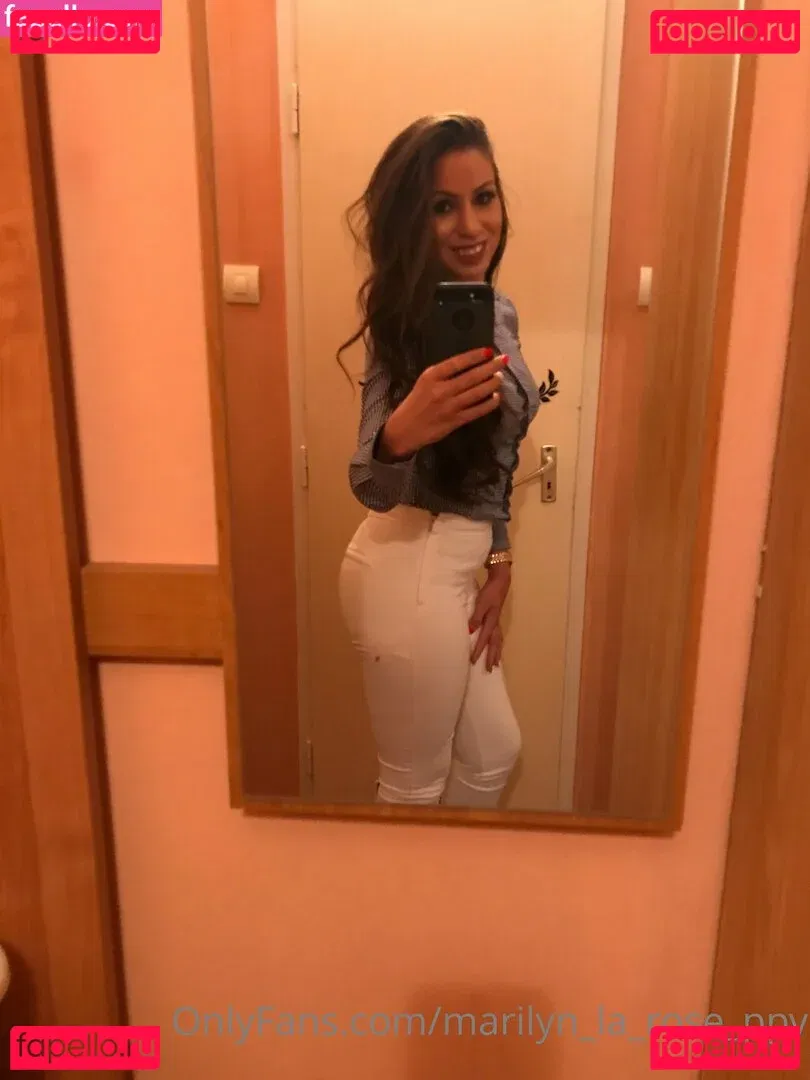 marilyn_la_rose_ppv Onlyfans Photo Gallery 