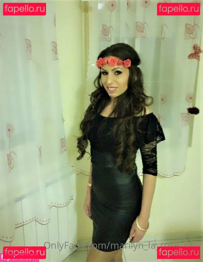 marilyn_la_rose_ppv Onlyfans Photo Gallery 