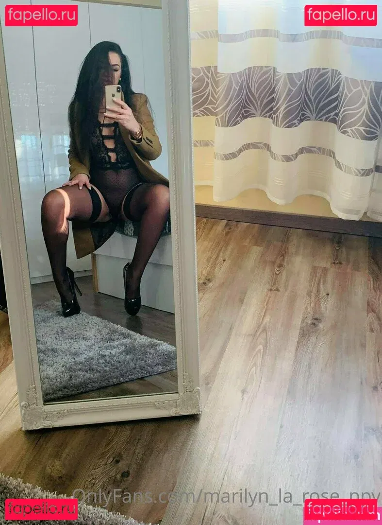 marilyn_la_rose_ppv Onlyfans Photo Gallery 