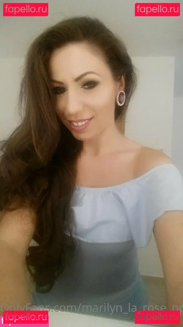 marilyn_la_rose_ppv Onlyfans Photo Gallery 