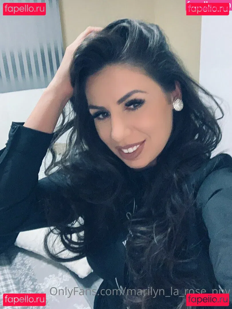 marilyn_la_rose_ppv Onlyfans Photo Gallery 