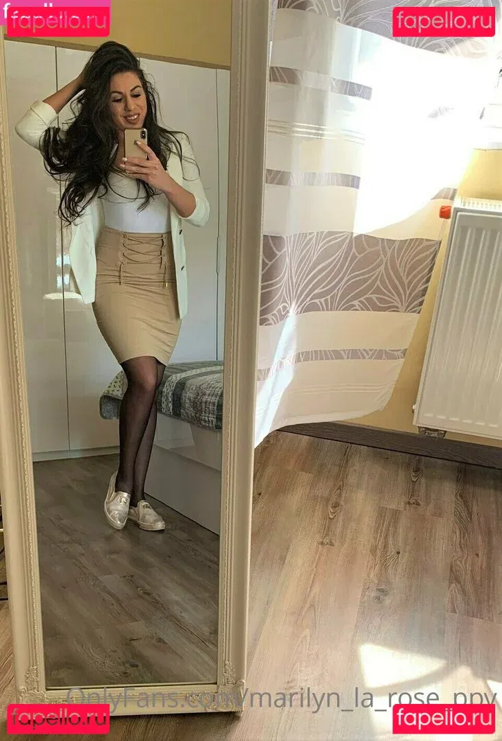 marilyn_la_rose_ppv Onlyfans Photo Gallery 