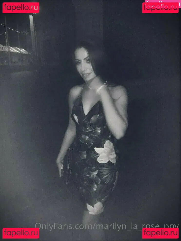 marilyn_la_rose_ppv Onlyfans Photo Gallery 