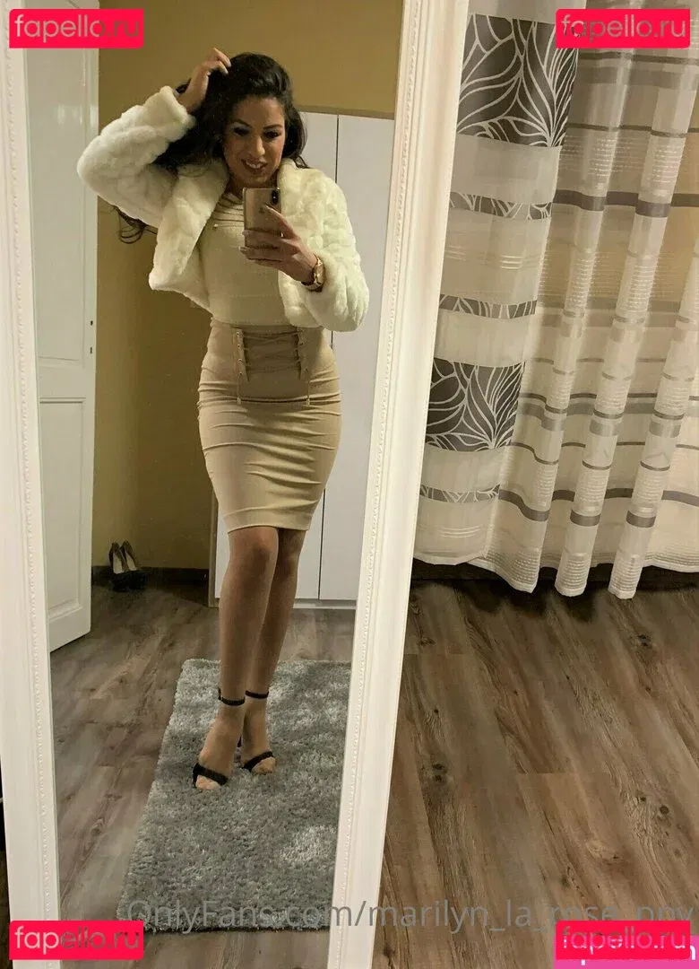 marilyn_la_rose_ppv Onlyfans Photo Gallery 