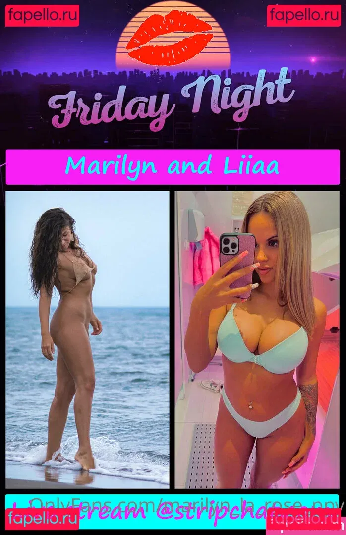 marilyn_la_rose_ppv Onlyfans Photo Gallery 