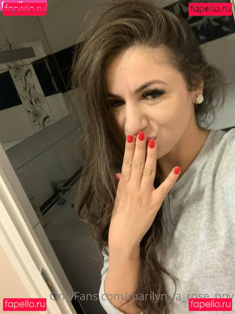 marilyn_la_rose_ppv Onlyfans Photo Gallery 