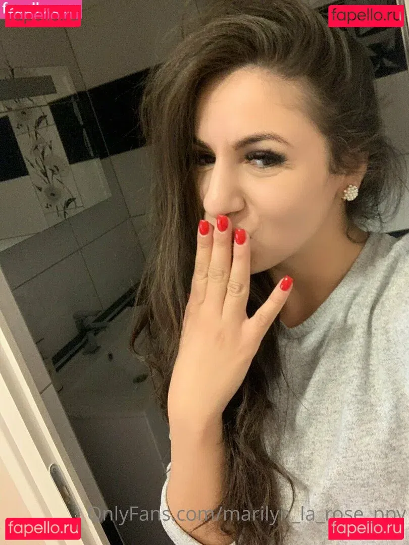 marilyn_la_rose_ppv Onlyfans Photo Gallery 