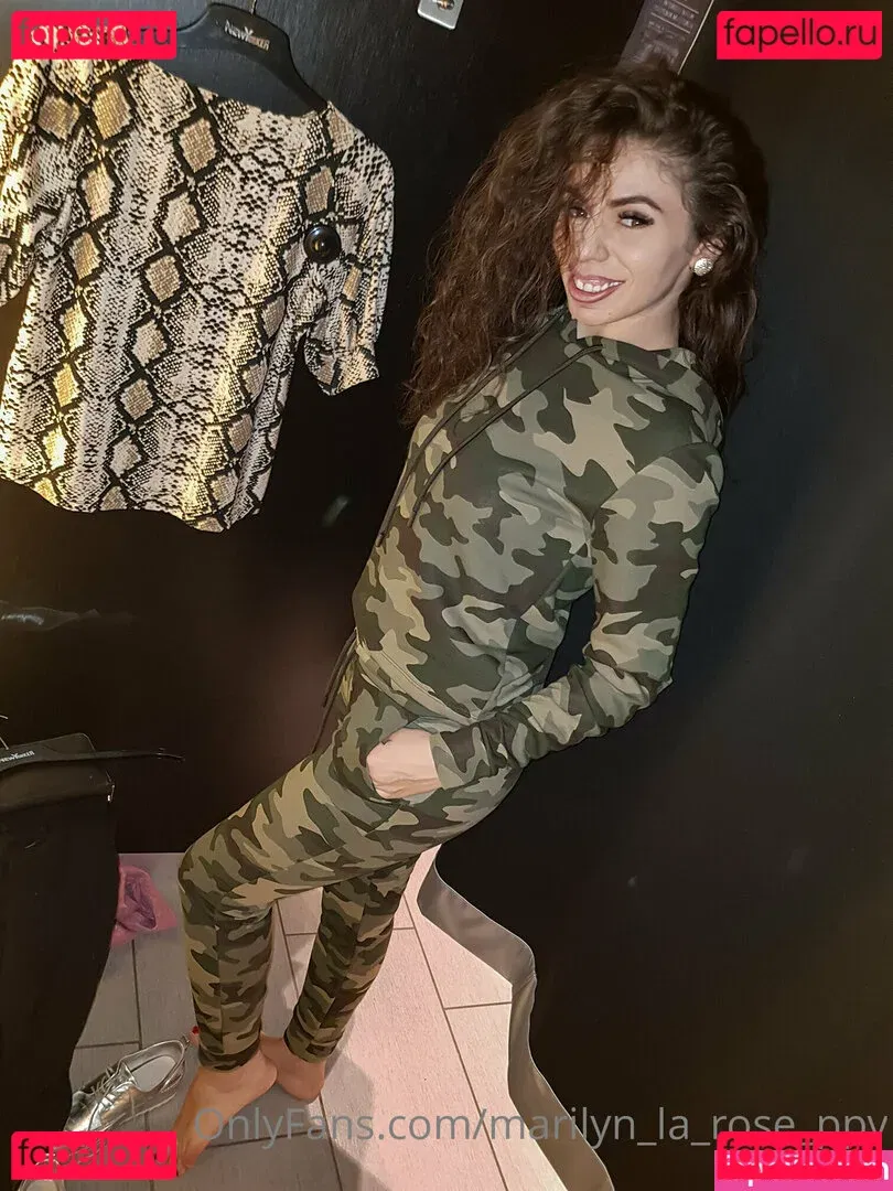 marilyn_la_rose_ppv Onlyfans Photo Gallery 