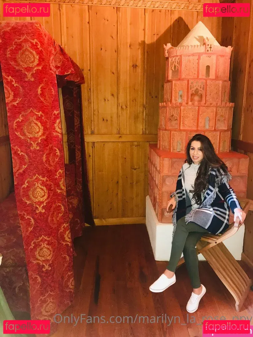 marilyn_la_rose_ppv Onlyfans Photo Gallery 