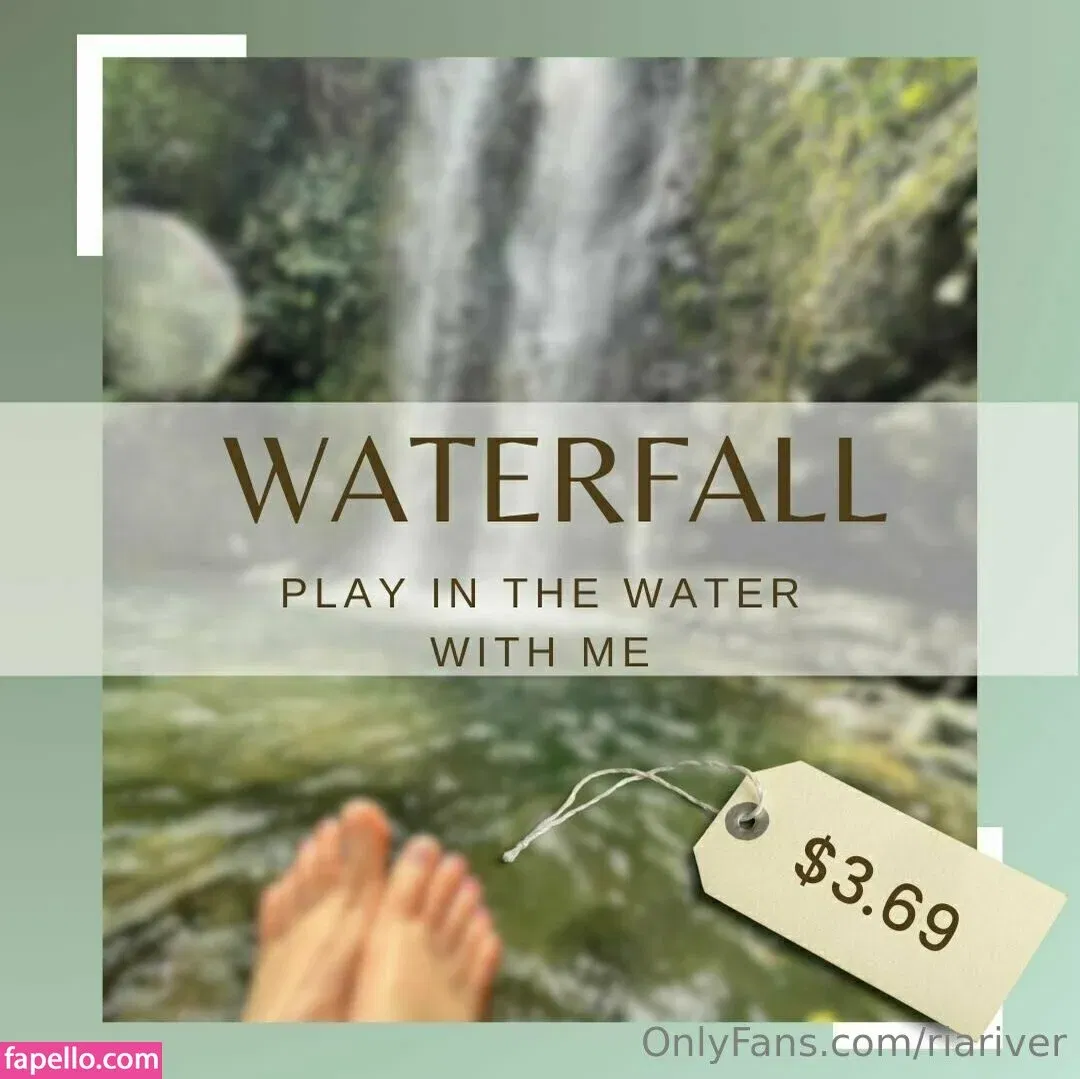 riariver Onlyfans Photo Gallery 