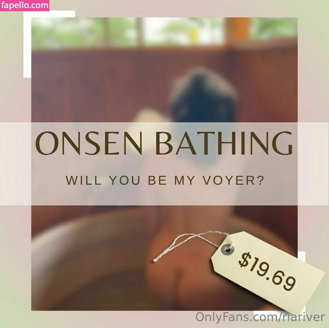 riariver Onlyfans Photo Gallery 