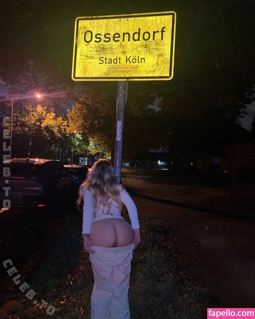 juliaossendorf Onlyfans Photo Gallery 