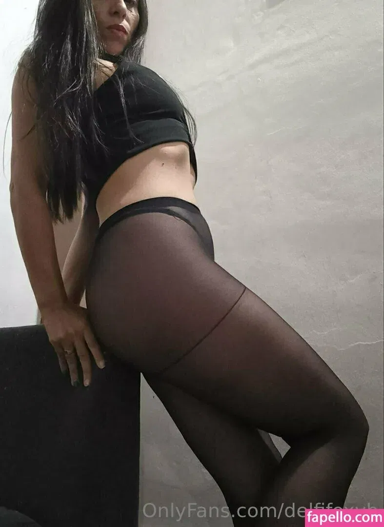 delfifoxyb Onlyfans Photo Gallery 