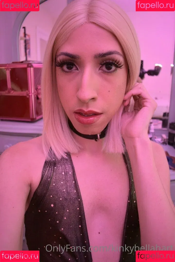 kinkybellahart Onlyfans Photo Gallery 