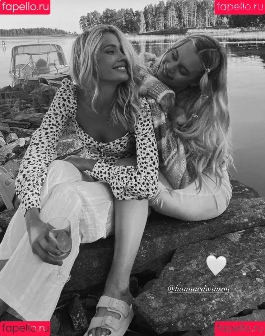 Hanna Edwinson Onlyfans Photo Gallery 