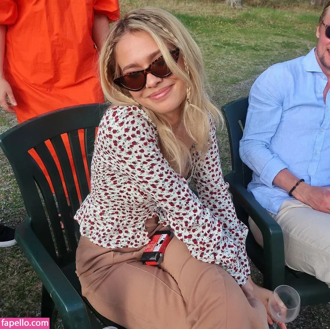 Hanna Edwinson Onlyfans Photo Gallery 