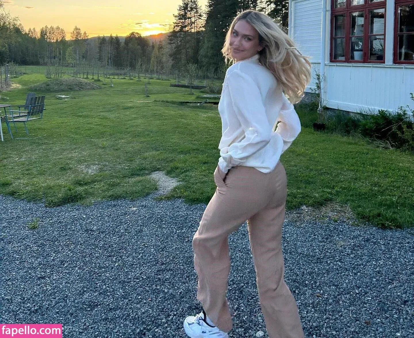 Hanna Edwinson Onlyfans Photo Gallery 