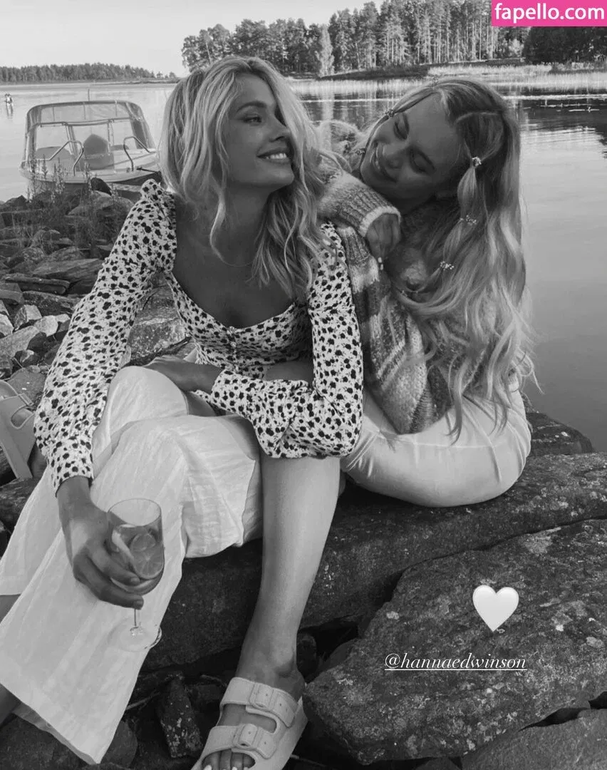Hanna Edwinson Onlyfans Photo Gallery 