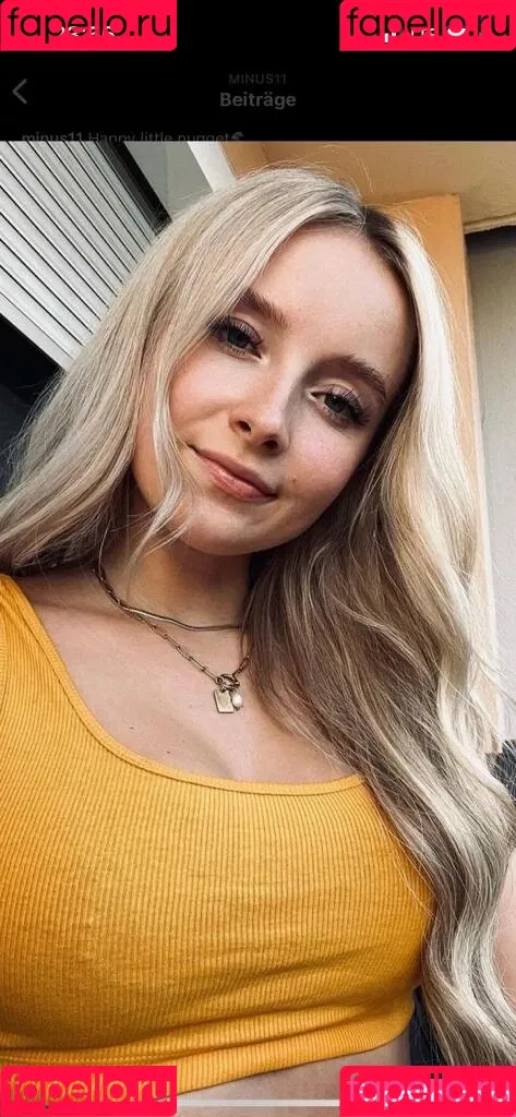 MinusElf Onlyfans Photo Gallery 