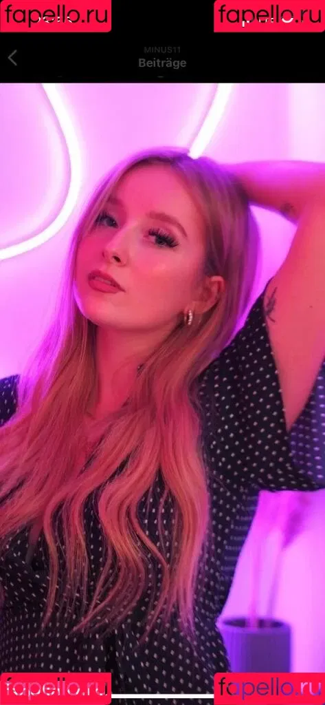 MinusElf Onlyfans Photo Gallery 
