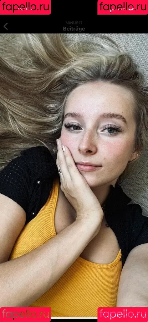 MinusElf Onlyfans Photo Gallery 