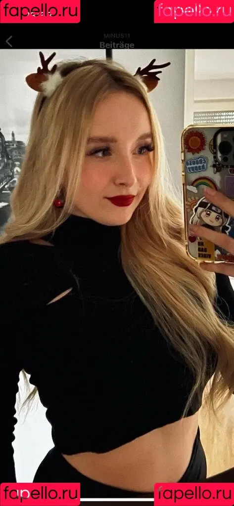 MinusElf Onlyfans Photo Gallery 