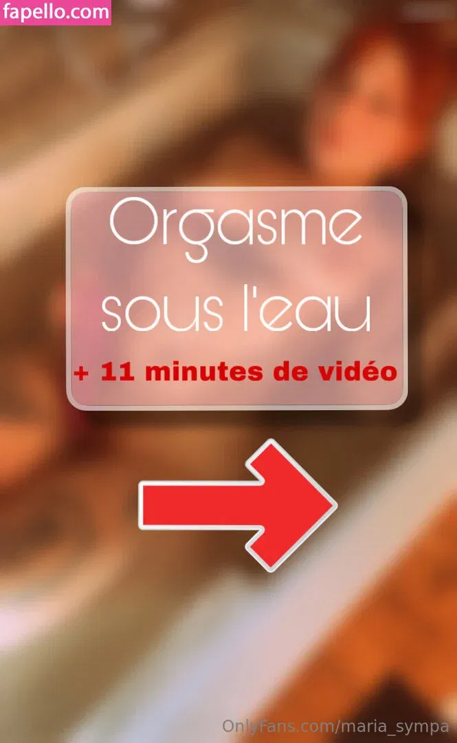 Maria Sympa Onlyfans Photo Gallery 