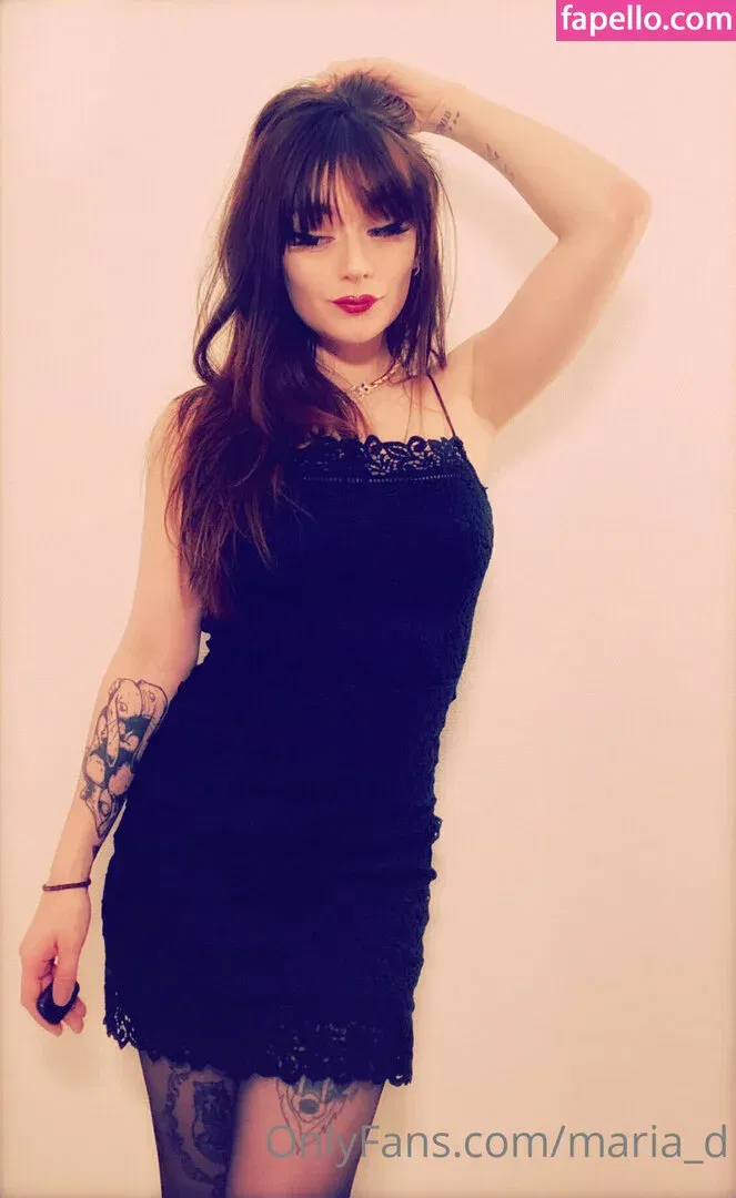 Maria Sympa Onlyfans Photo Gallery 