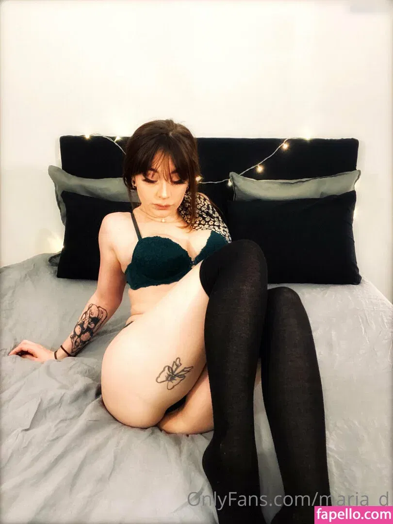 Maria Sympa Onlyfans Photo Gallery 