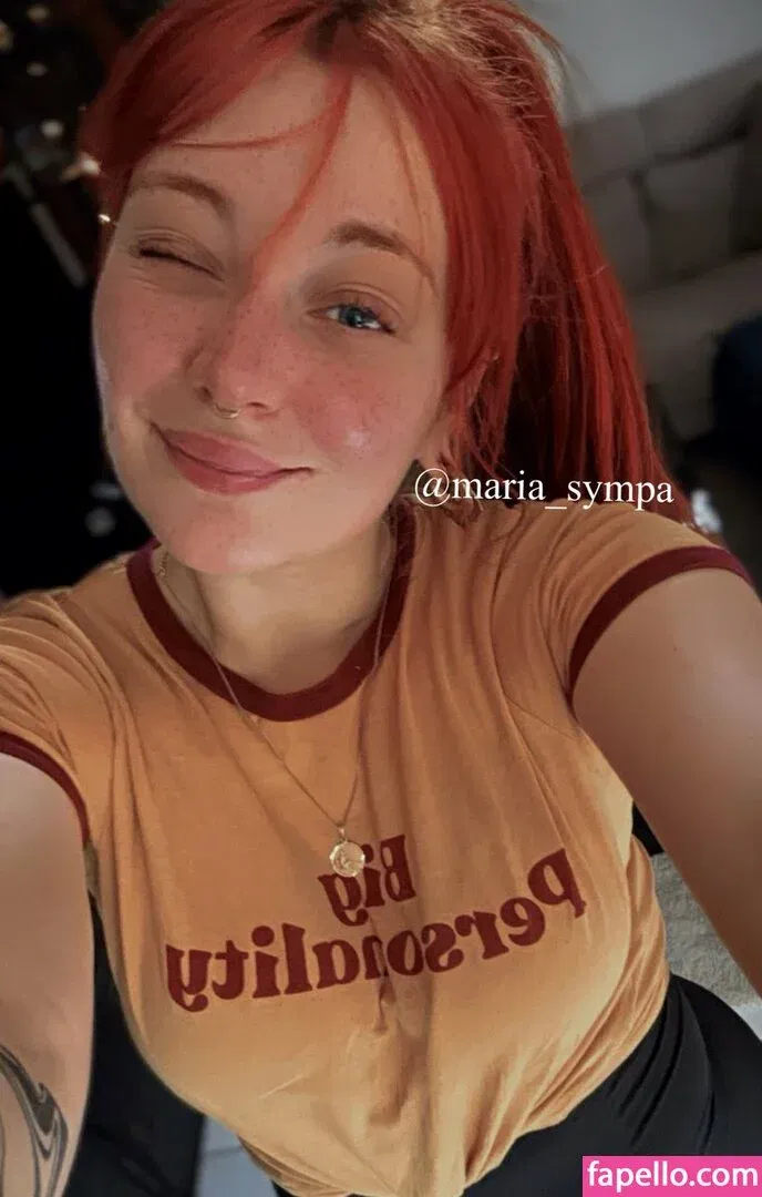 Maria Sympa Onlyfans Photo Gallery 