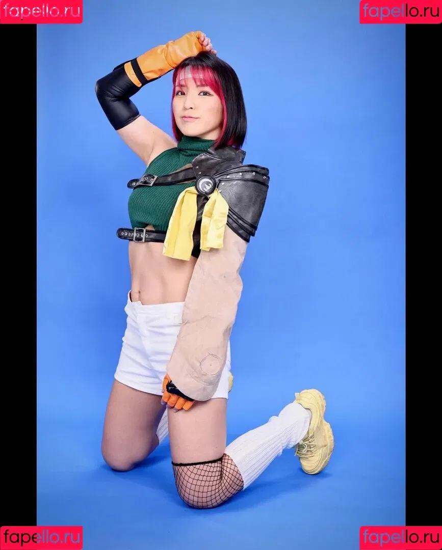 Hikaru Shida Onlyfans Photo Gallery 