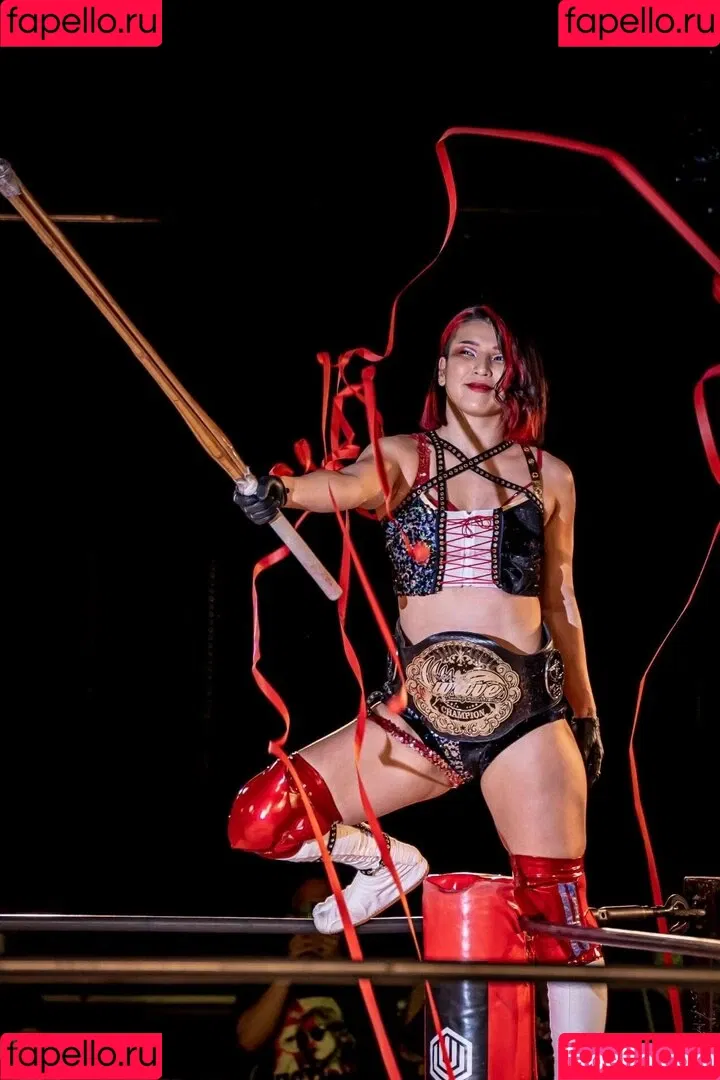 Hikaru Shida Onlyfans Photo Gallery 