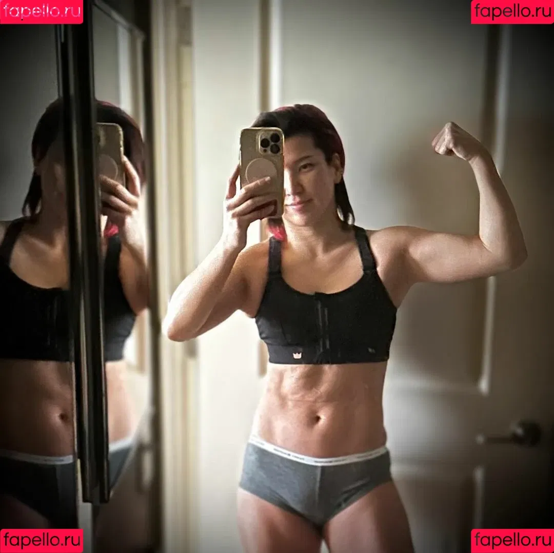 Hikaru Shida Onlyfans Photo Gallery 