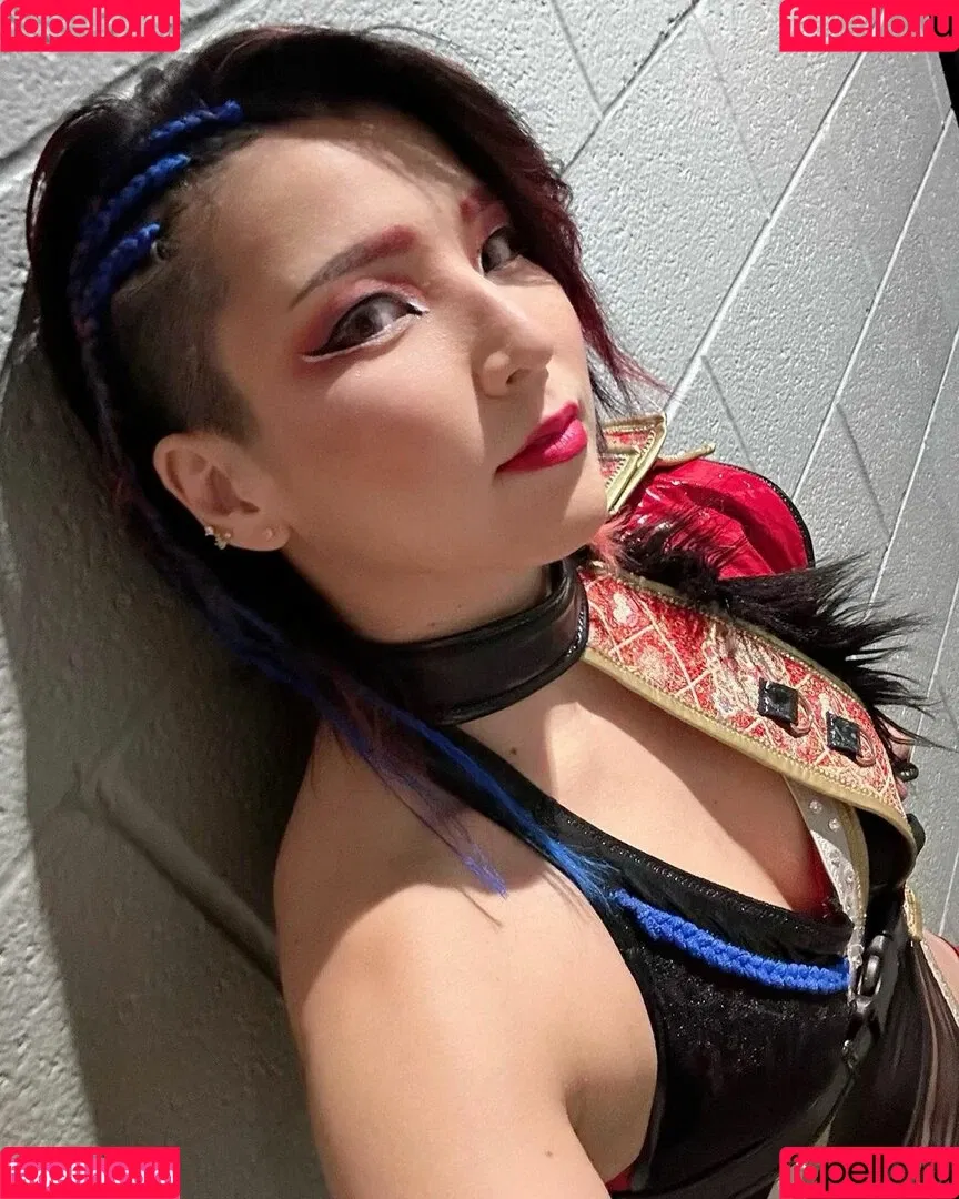 Hikaru Shida Onlyfans Photo Gallery 