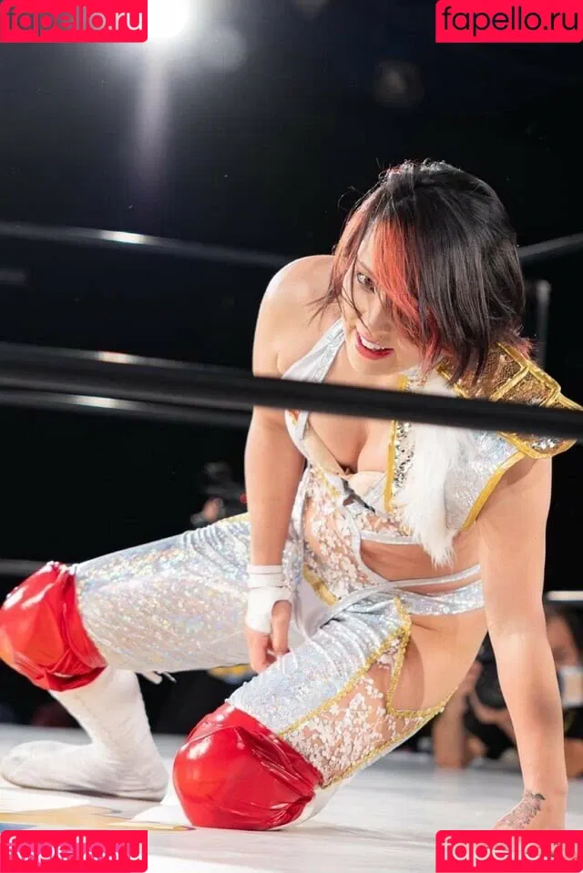Hikaru Shida Onlyfans Photo Gallery 