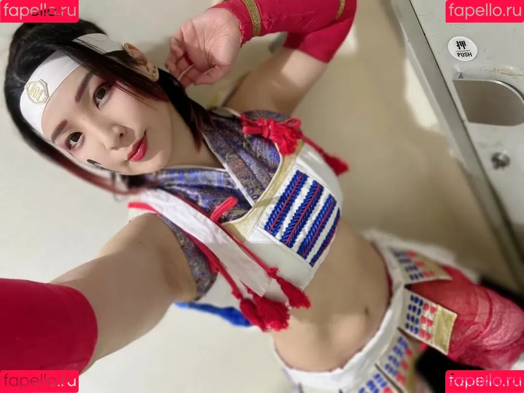 Hikaru Shida Onlyfans Photo Gallery 