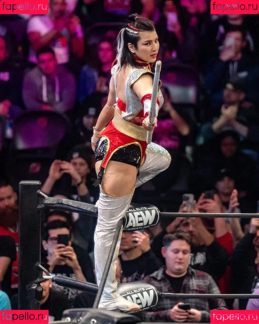Hikaru Shida Onlyfans Photo Gallery 