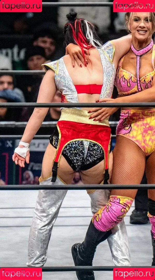 Hikaru Shida Onlyfans Photo Gallery 