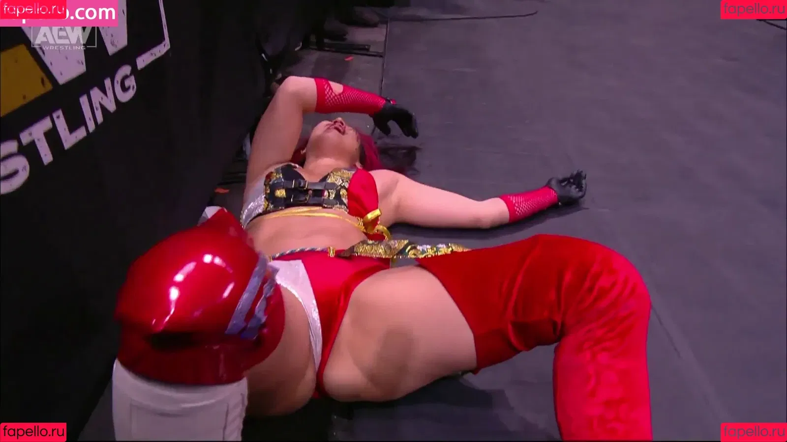 Hikaru Shida Onlyfans Photo Gallery 