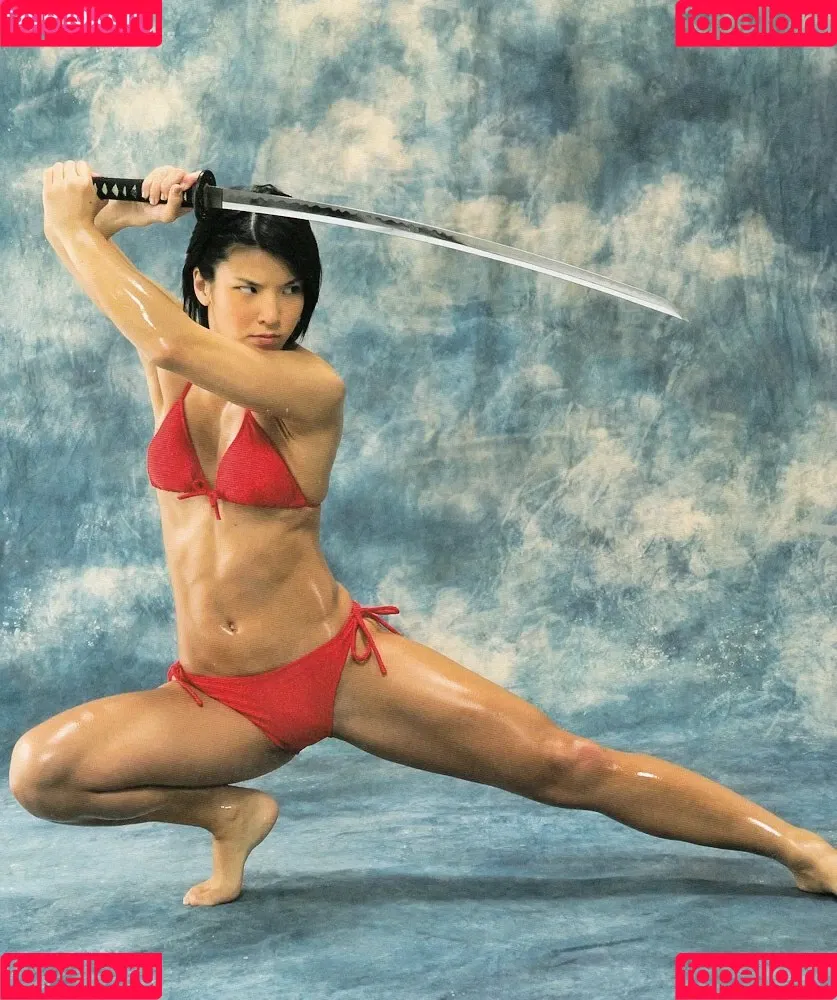 Hikaru Shida Onlyfans Photo Gallery 