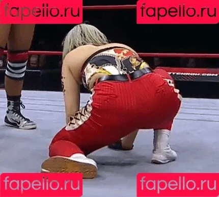 Hikaru Shida Onlyfans Photo Gallery 