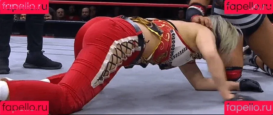 Hikaru Shida Onlyfans Photo Gallery 