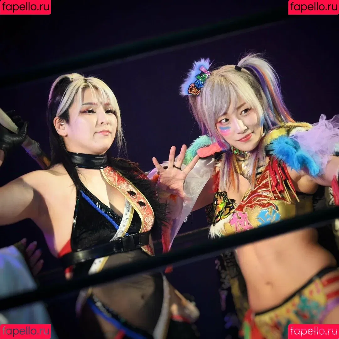 Hikaru Shida Onlyfans Photo Gallery 