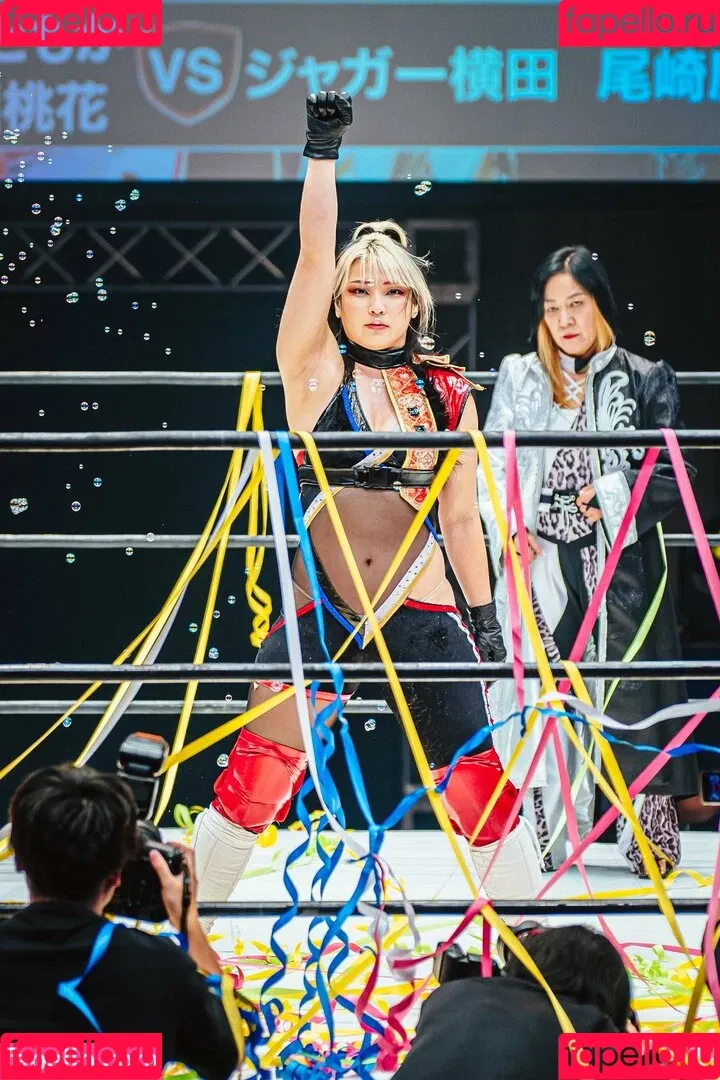 Hikaru Shida Onlyfans Photo Gallery 