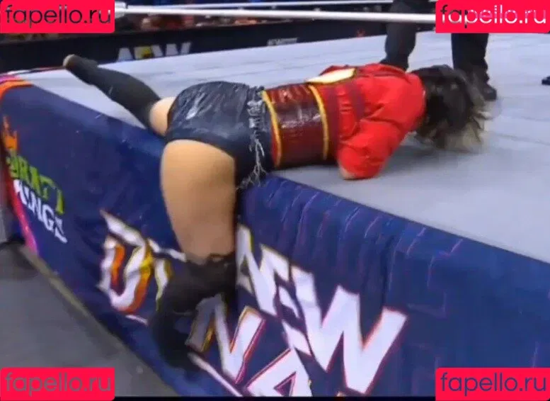Hikaru Shida Onlyfans Photo Gallery 