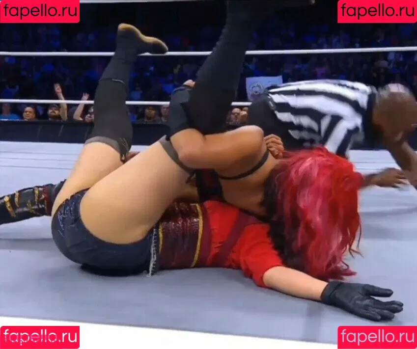 Hikaru Shida Onlyfans Photo Gallery 