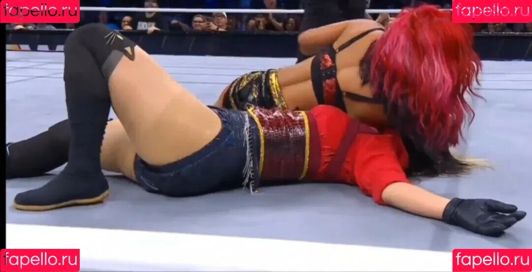 Hikaru Shida Onlyfans Photo Gallery 