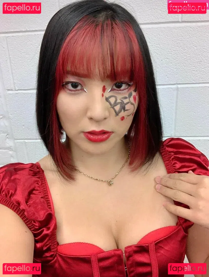 Hikaru Shida Onlyfans Photo Gallery 